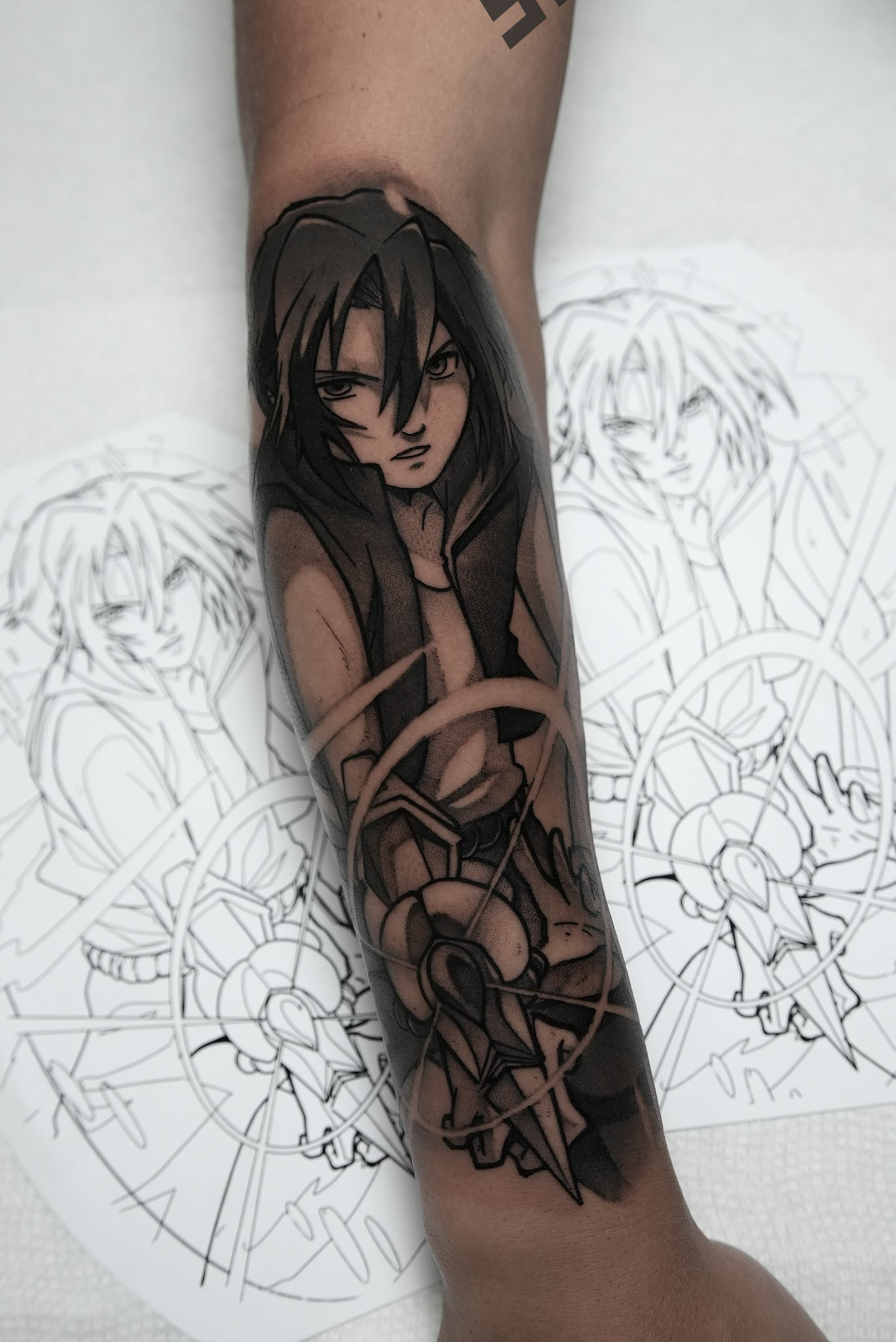 cool tats tyler!