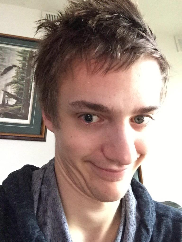 ninja high on crack?