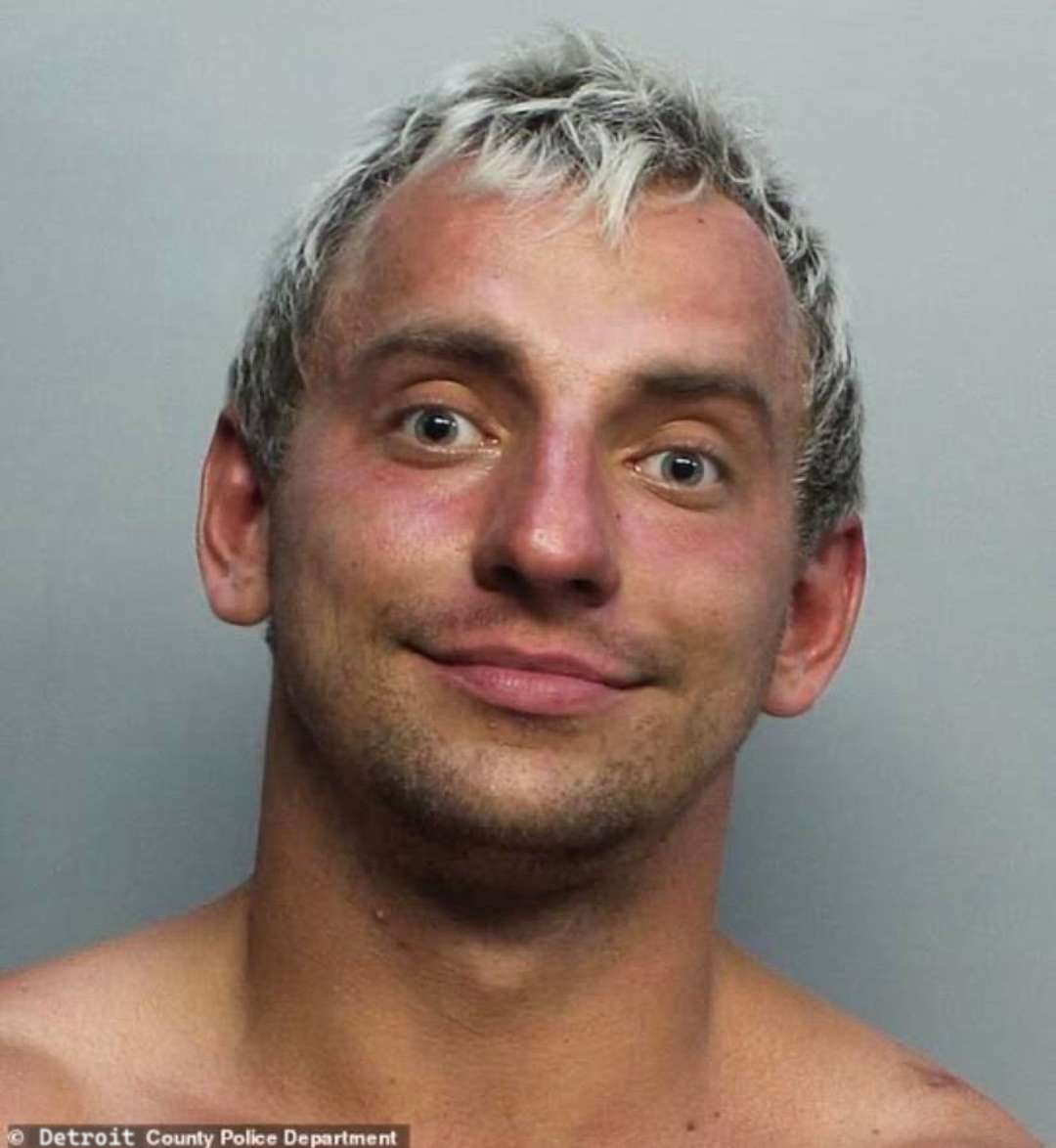 ninja in jail