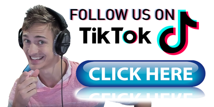 Follow us on TikTok!