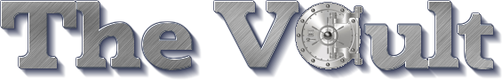 THE VAULT: